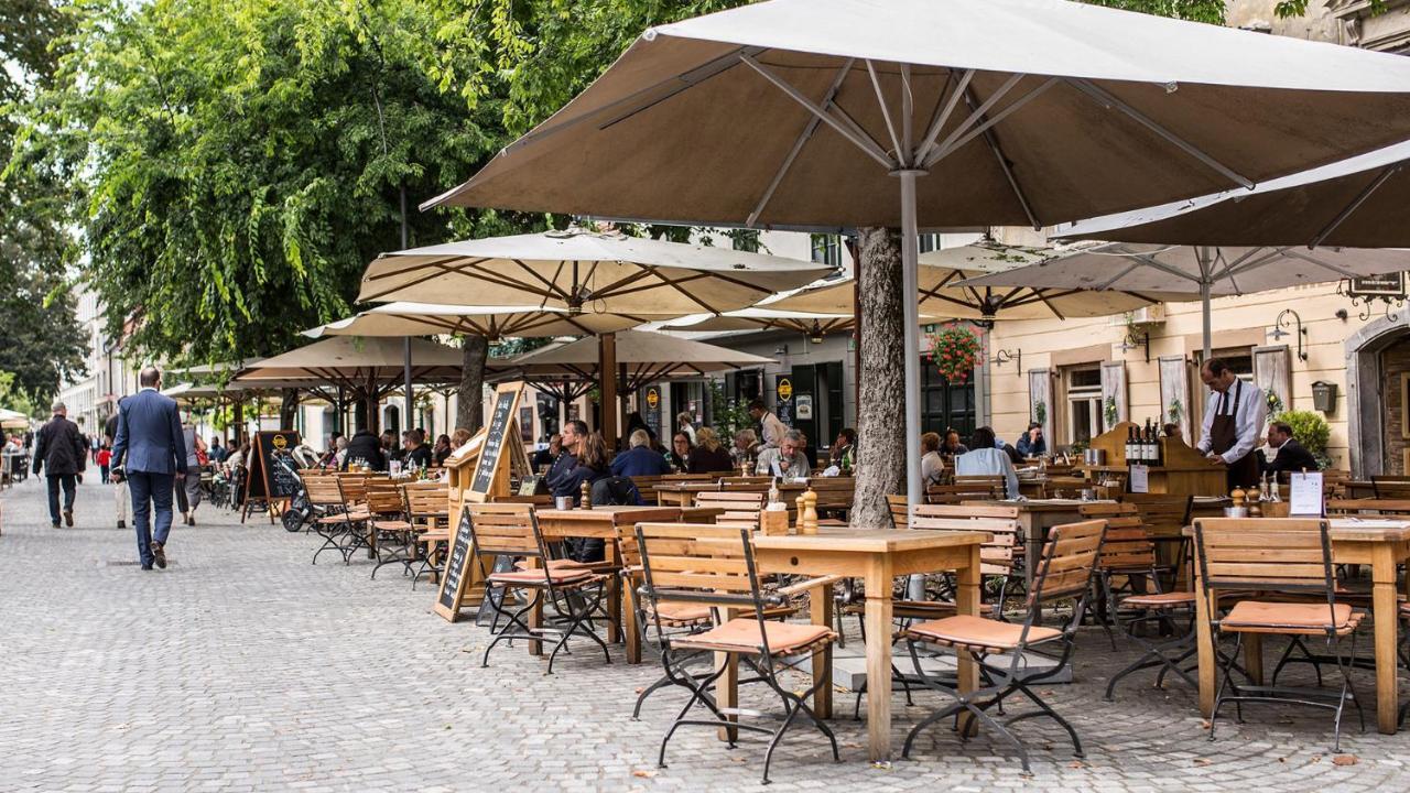 Valetier Apartments Ljubljana Dış mekan fotoğraf