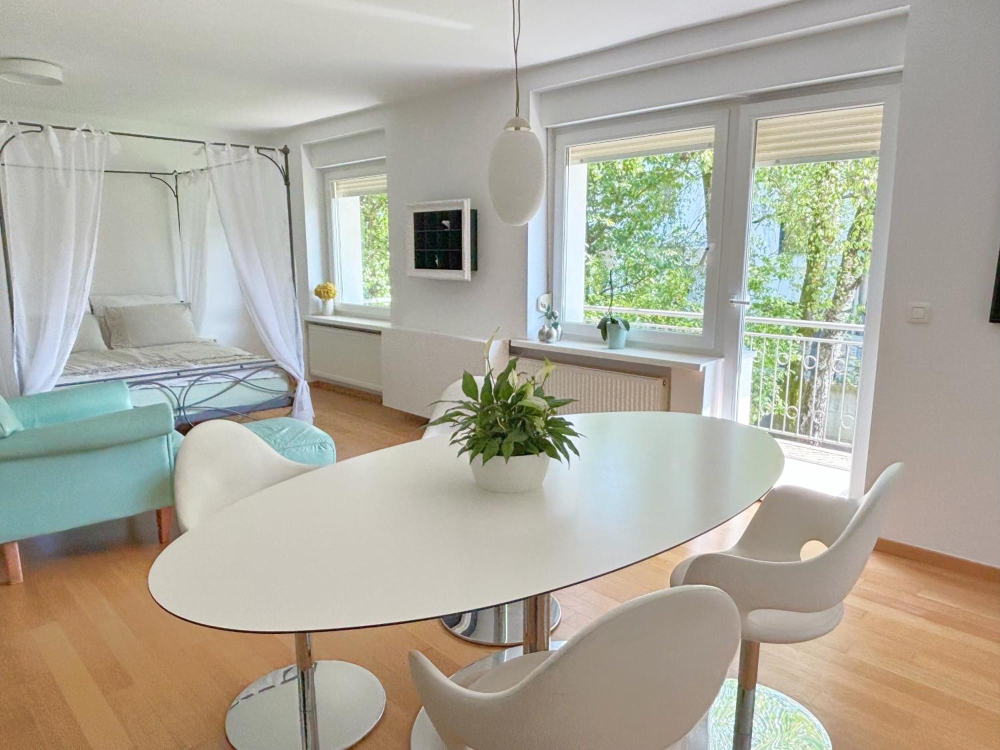 Valetier Apartments Ljubljana Dış mekan fotoğraf