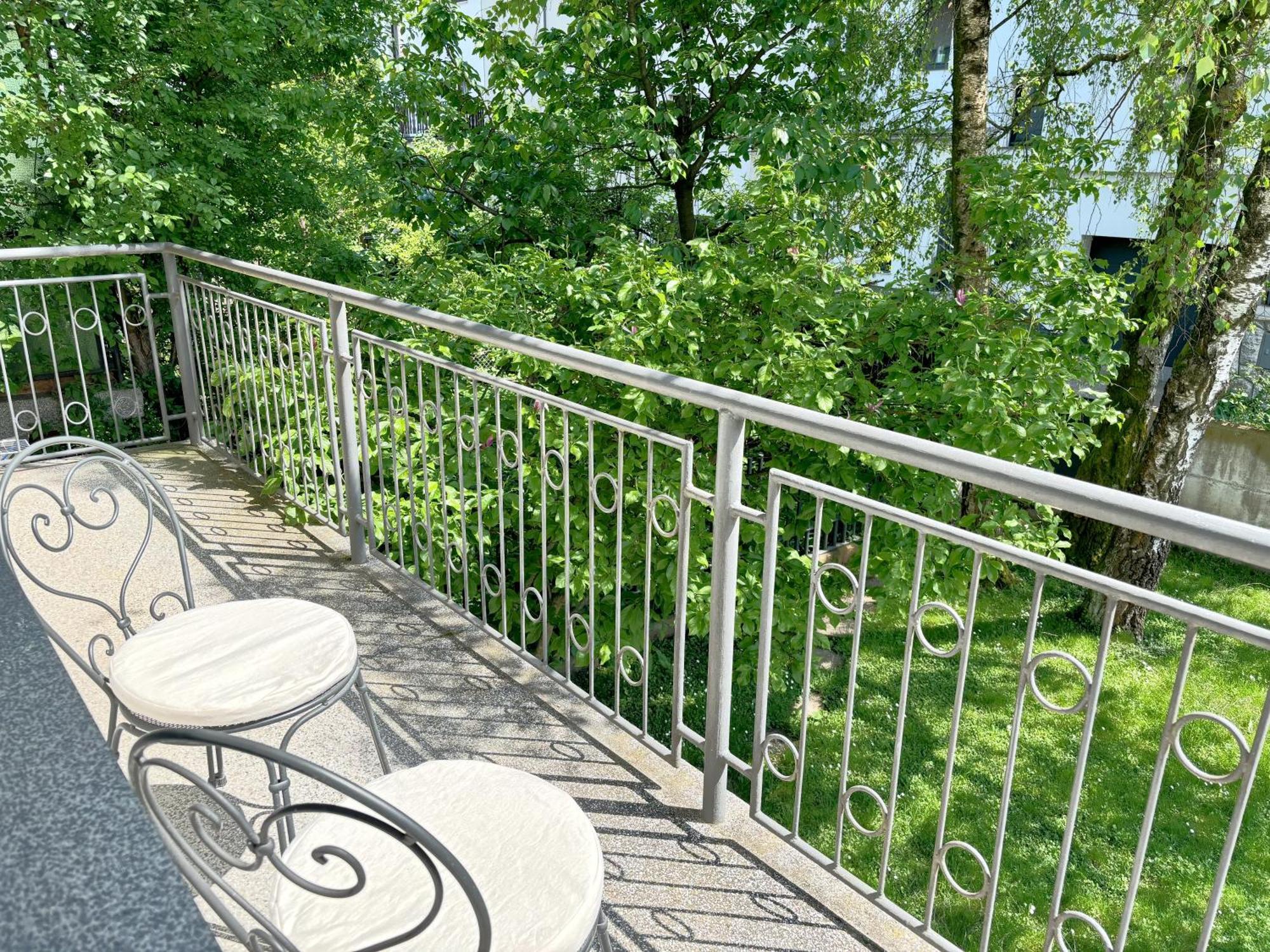 Valetier Apartments Ljubljana Dış mekan fotoğraf